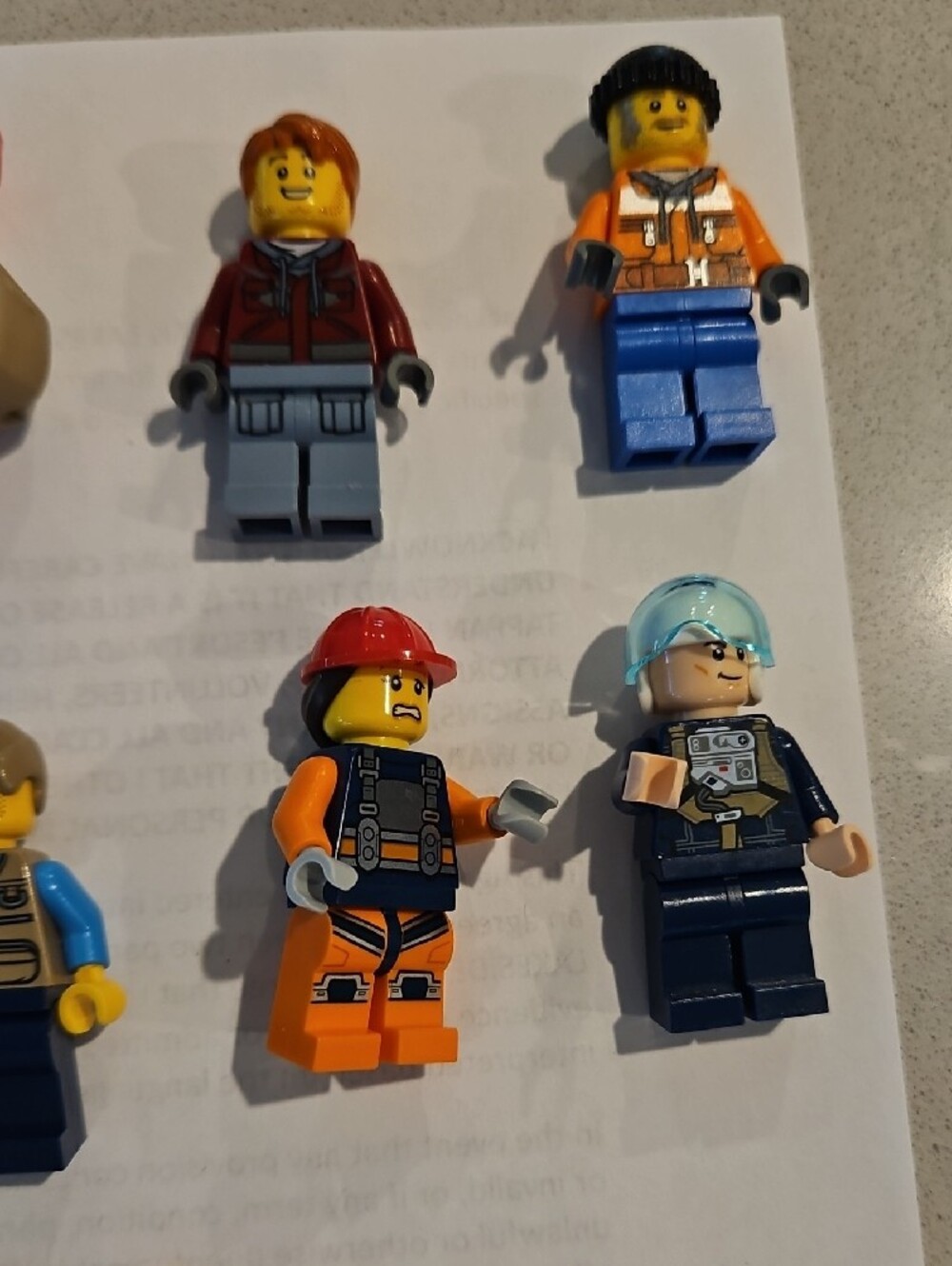 Lego Mini Figures - Picture 2 of 6